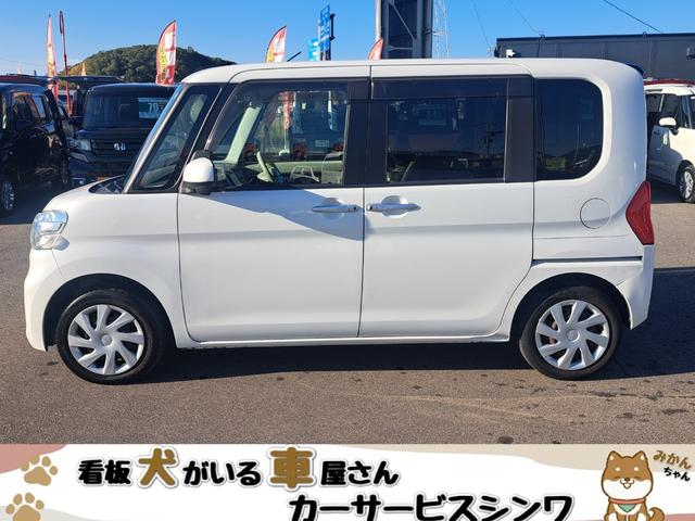 タント Ｘ　ＳＡＩＩ　Ｂｌｕｅｔｏｏｔｈ　ナビ　ＴＶフルセグ　バックカメラ　新品タイヤ　新品バッテリー　ＥＴＣ（7枚目）