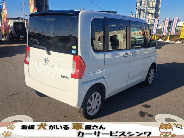 タント Ｘ　ＳＡＩＩ　Ｂｌｕｅｔｏｏｔｈ　ナビ　ＴＶフルセグ　バックカメラ　新品タイヤ　新品バッテリー　ＥＴＣ（12枚目）