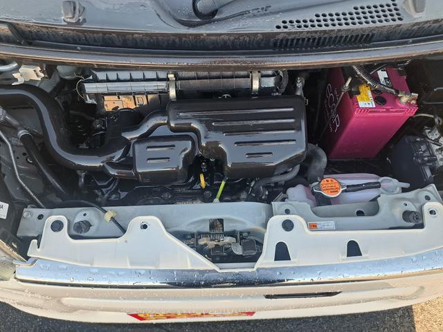 タント Ｘ　ＳＡＩＩ　Ｂｌｕｅｔｏｏｔｈ　ナビ　ＴＶフルセグ　バックカメラ　新品タイヤ　新品バッテリー　ＥＴＣ（24枚目）