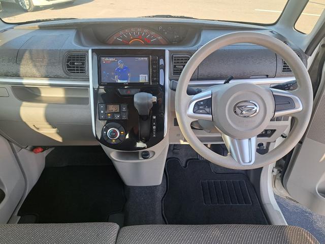 タント Ｘ　ＳＡＩＩ　Ｂｌｕｅｔｏｏｔｈ　ナビ　ＴＶフルセグ　バックカメラ　新品タイヤ　新品バッテリー　ＥＴＣ（29枚目）