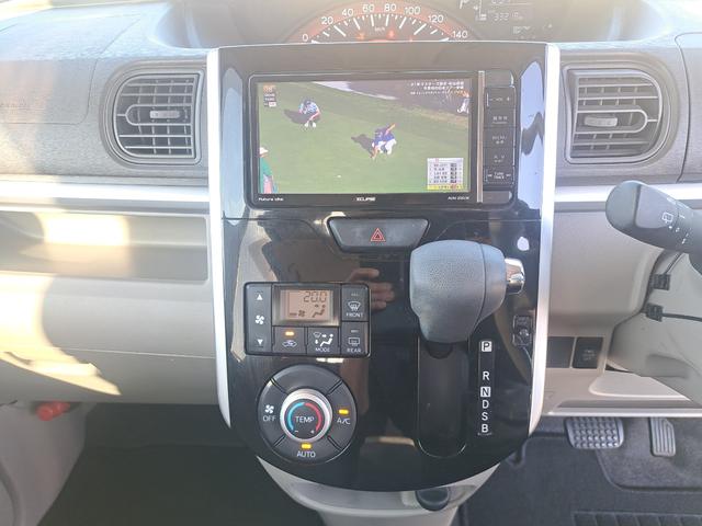 タント Ｘ　ＳＡＩＩ　Ｂｌｕｅｔｏｏｔｈ　ナビ　ＴＶフルセグ　バックカメラ　新品タイヤ　新品バッテリー　ＥＴＣ（35枚目）