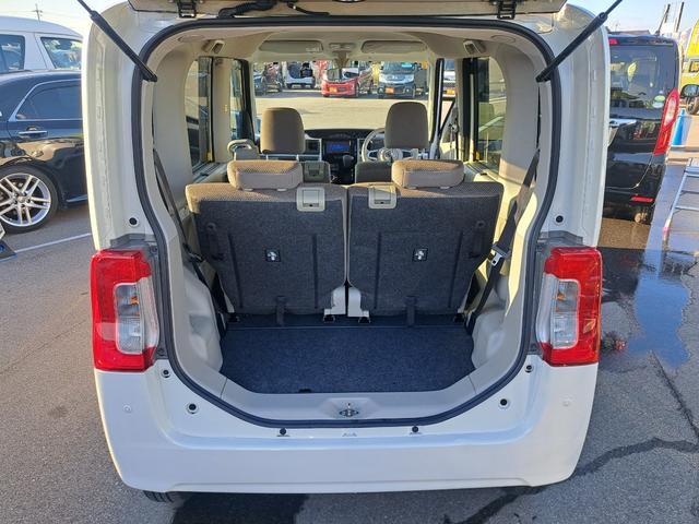 タント Ｘ　ＳＡＩＩ　Ｂｌｕｅｔｏｏｔｈ　ナビ　ＴＶフルセグ　バックカメラ　新品タイヤ　新品バッテリー　ＥＴＣ（66枚目）