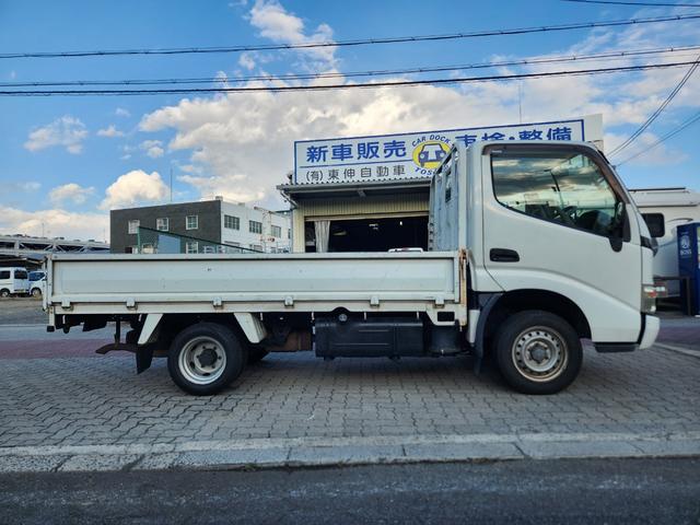 トヨエース 　ジャストロー　ダブルタイヤ　積載量１５００キロ　軽油　ＭＴ　ワンセグＴＶ（14枚目）