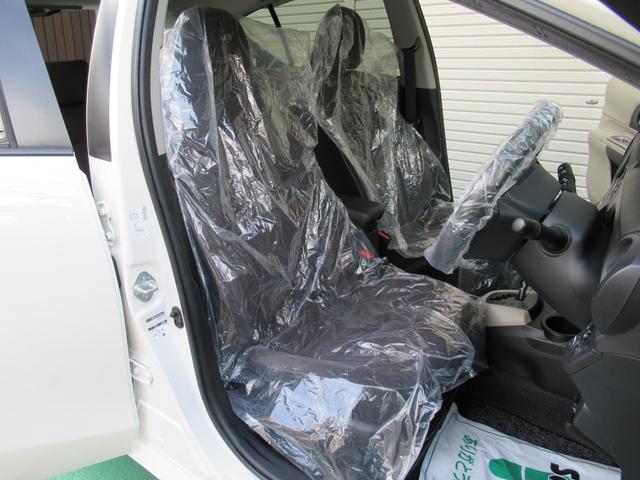 アクア Ｇ　ライムホワイトパールクリスタルシャイン　実走行４２０００ｋｍ台　シートヒーター　トヨタ純正ナビＴＶ　Ｂｌｕｅｔｏｏｔｈオーディオ　ハンズフリー　バックカメラ　ＥＴＣ　スマートキー　ワンオーナー　禁煙（15枚目）