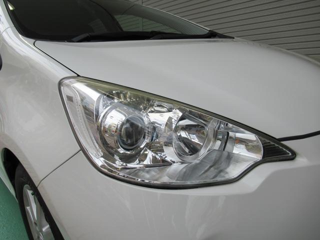 アクア Ｇ　ライムホワイトパールクリスタルシャイン　実走行４２０００ｋｍ台　シートヒーター　トヨタ純正ナビＴＶ　Ｂｌｕｅｔｏｏｔｈオーディオ　ハンズフリー　バックカメラ　ＥＴＣ　スマートキー　ワンオーナー　禁煙（70枚目）