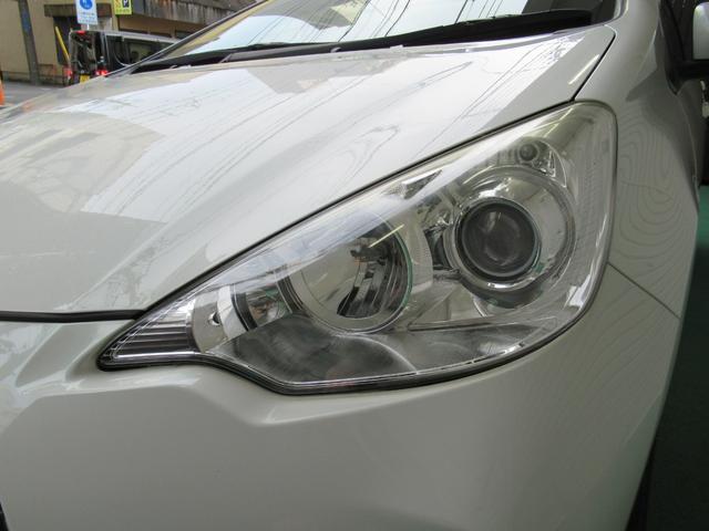 アクア Ｇ　ライムホワイトパールクリスタルシャイン　実走行４２０００ｋｍ台　シートヒーター　トヨタ純正ナビＴＶ　Ｂｌｕｅｔｏｏｔｈオーディオ　ハンズフリー　バックカメラ　ＥＴＣ　スマートキー　ワンオーナー　禁煙（71枚目）