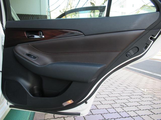 クラウンハイブリッド ロイヤルサルーン FR専用ハイブリッドシステム 純正ナビTV ハンズフリー Bluetoothオーディオ バックカメラ HIDライト フロントパワーシート クルーズコントロール 前後ドライブレコーダー スマートキー(53枚目)