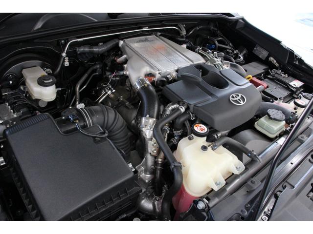 ハイラックス Z GRスポーツ 4WD トラック AT 衝突被害軽減システム クリアランスソナー オートクルーズコントロール レーンアシスト ドライブレコーダー ナビ 全周囲カメラ スマートキー アイドリングストップ 電動格納ミラー(20枚目)