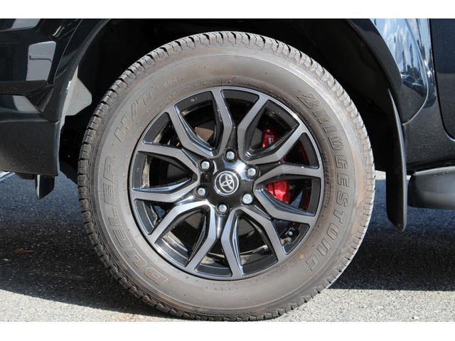 ハイラックス Z GRスポーツ 4WD トラック AT 衝突被害軽減システム クリアランスソナー オートクルーズコントロール レーンアシスト ドライブレコーダー ナビ 全周囲カメラ スマートキー アイドリングストップ 電動格納ミラー(32枚目)