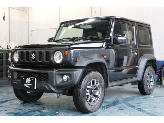 ジムニーシエラ ＪＣ　４ＷＤ　ＥＴＣ　オートクルーズコントロール　レーンアシスト　衝突被害軽減システム　ナビ　ＴＶ　オートライト　ＬＥＤヘッドランプ　ヘッドライトウォッシャー　アルミホイール　スマートキー　電動格納ミラー（12枚目）