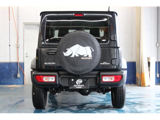 ジムニーシエラ ＪＣ　４ＷＤ　ＥＴＣ　オートクルーズコントロール　レーンアシスト　衝突被害軽減システム　ナビ　ＴＶ　オートライト　ＬＥＤヘッドランプ　ヘッドライトウォッシャー　アルミホイール　スマートキー　電動格納ミラー（17枚目）