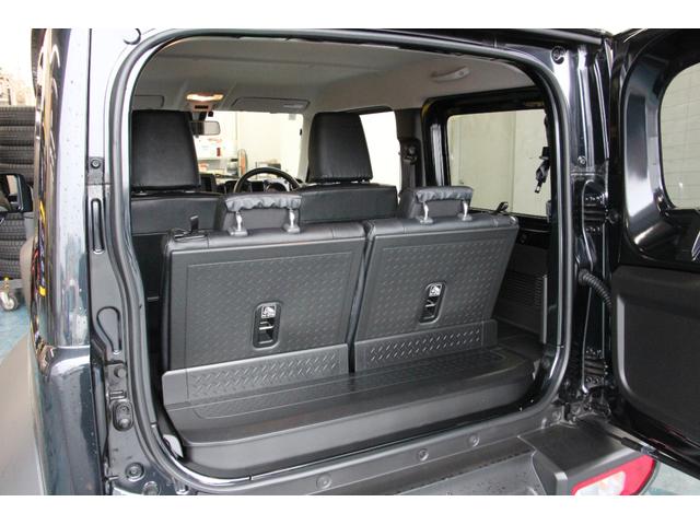 ジムニーシエラ ＪＣ　４ＷＤ　ＥＴＣ　オートクルーズコントロール　レーンアシスト　衝突被害軽減システム　ナビ　ＴＶ　オートライト　ＬＥＤヘッドランプ　ヘッドライトウォッシャー　アルミホイール　スマートキー　電動格納ミラー（18枚目）