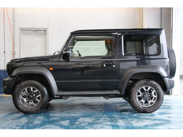 ジムニーシエラ ＪＣ　４ＷＤ　ＥＴＣ　オートクルーズコントロール　レーンアシスト　衝突被害軽減システム　ナビ　ＴＶ　オートライト　ＬＥＤヘッドランプ　ヘッドライトウォッシャー　アルミホイール　スマートキー　電動格納ミラー（43枚目）