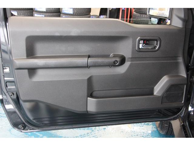 ジムニーシエラ ＪＣ　４ＷＤ　ＥＴＣ　オートクルーズコントロール　レーンアシスト　衝突被害軽減システム　ナビ　ＴＶ　オートライト　ＬＥＤヘッドランプ　ヘッドライトウォッシャー　アルミホイール　スマートキー　電動格納ミラー（46枚目）