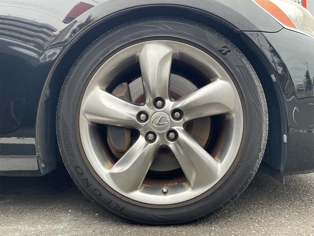 GS GS350 ETC クルーズコントロール バックカメラ ナビ フルセグTV 18インチアルミ オートライト HID AT スマートキー 電動格納ミラー 盗難防止システム パワーシート CD MD USB(11枚目)