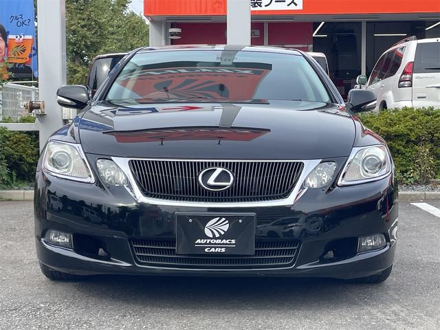 GS GS350 ETC クルーズコントロール バックカメラ ナビ フルセグTV 18インチアルミ オートライト HID AT スマートキー 電動格納ミラー 盗難防止システム パワーシート CD MD USB(24枚目)