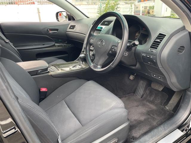 GS GS350 ETC クルーズコントロール バックカメラ ナビ フルセグTV 18インチアルミ オートライト HID AT スマートキー 電動格納ミラー 盗難防止システム パワーシート CD MD USB(30枚目)