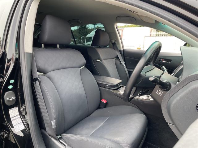 GS GS350 ETC クルーズコントロール バックカメラ ナビ フルセグTV 18インチアルミ オートライト HID AT スマートキー 電動格納ミラー 盗難防止システム パワーシート CD MD USB(32枚目)