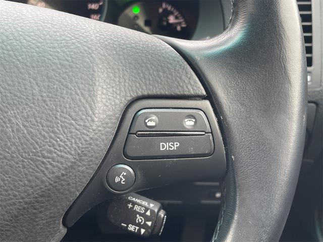 GS GS350 ETC クルーズコントロール バックカメラ ナビ フルセグTV 18インチアルミ オートライト HID AT スマートキー 電動格納ミラー 盗難防止システム パワーシート CD MD USB(52枚目)