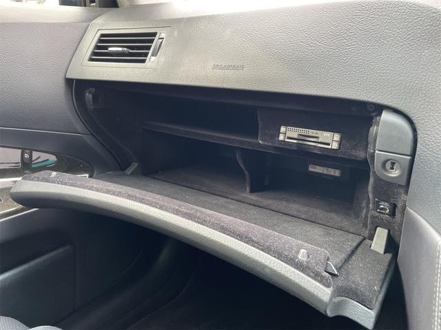 GS GS350 ETC クルーズコントロール バックカメラ ナビ フルセグTV 18インチアルミ オートライト HID AT スマートキー 電動格納ミラー 盗難防止システム パワーシート CD MD USB(63枚目)