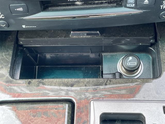 GS GS350 ETC クルーズコントロール バックカメラ ナビ フルセグTV 18インチアルミ オートライト HID AT スマートキー 電動格納ミラー 盗難防止システム パワーシート CD MD USB(66枚目)