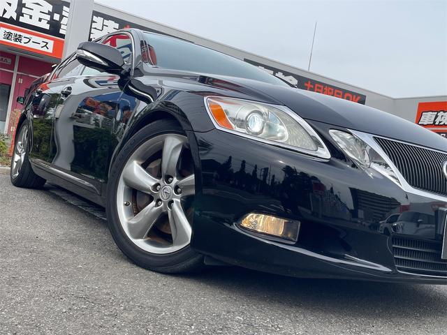 GS GS350 ETC クルーズコントロール バックカメラ ナビ フルセグTV 18インチアルミ オートライト HID AT スマートキー 電動格納ミラー 盗難防止システム パワーシート CD MD USB(69枚目)