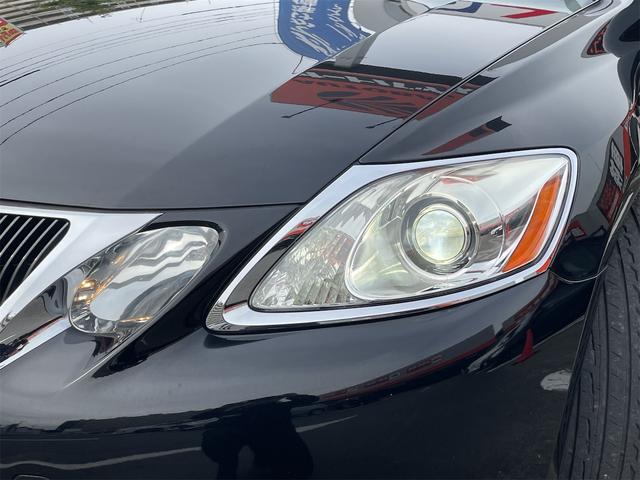 GS GS350 ETC クルーズコントロール バックカメラ ナビ フルセグTV 18インチアルミ オートライト HID AT スマートキー 電動格納ミラー 盗難防止システム パワーシート CD MD USB(72枚目)