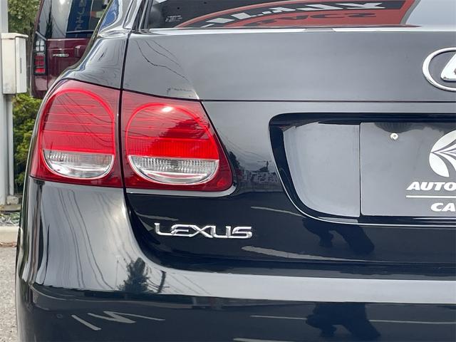 GS GS350 ETC クルーズコントロール バックカメラ ナビ フルセグTV 18インチアルミ オートライト HID AT スマートキー 電動格納ミラー 盗難防止システム パワーシート CD MD USB(75枚目)