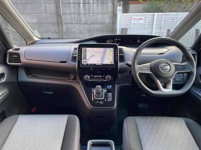 セレナ e-パワー ハイウェイスターV アーバンクロム セーフティパックA 寒冷地仕様 プロパイロット 両側ハンズフリーパワースライドドア アラウンドビューモニター 9型ナビ フルセグTV デジタルインナーミラー シートヒーター リヤオートエアコン(2枚目)