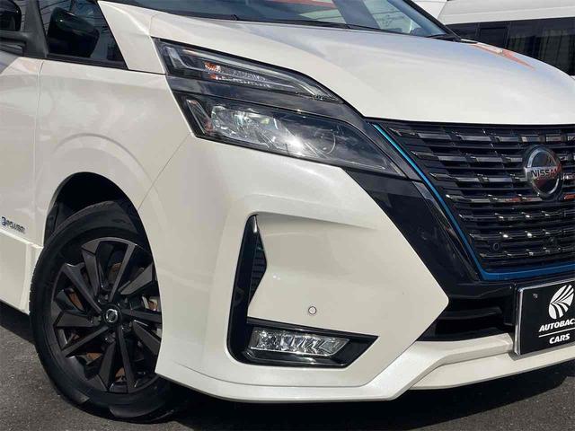 セレナ e-パワー ハイウェイスターV アーバンクロム セーフティパックA 寒冷地仕様 プロパイロット 両側ハンズフリーパワースライドドア アラウンドビューモニター 9型ナビ フルセグTV デジタルインナーミラー シートヒーター リヤオートエアコン(16枚目)