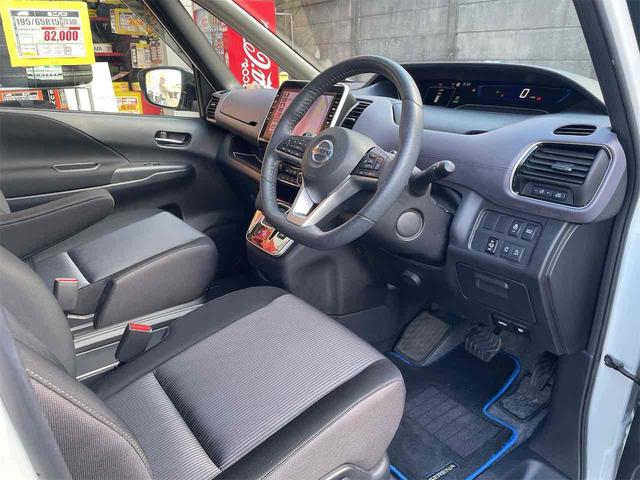 セレナ e-パワー ハイウェイスターV アーバンクロム セーフティパックA 寒冷地仕様 プロパイロット 両側ハンズフリーパワースライドドア アラウンドビューモニター 9型ナビ フルセグTV デジタルインナーミラー シートヒーター リヤオートエアコン(33枚目)