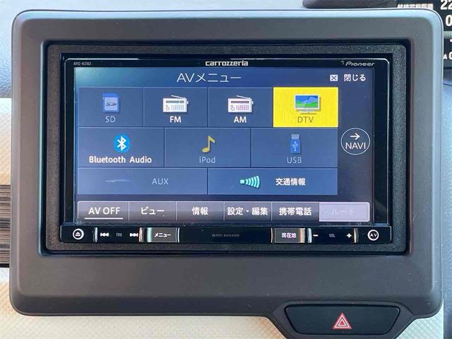 Ｎ－ＢＯＸ Ｇ・Ｌターボホンダセンシング　前後ドライブレコーダー　ＥＴＣ　バックカメラ　両側電動スライドドア　ナビ　ＴＶ　レーダークルーズ　レーンアシスト　衝突被害軽減システム　オートライト　ＬＥＤヘッドランプ　スマートキー　プッシュスタート（4枚目）