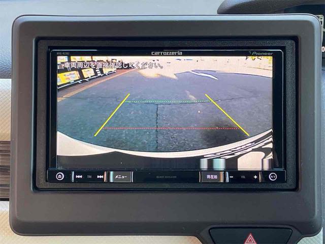 Ｎ－ＢＯＸ Ｇ・Ｌターボホンダセンシング　前後ドライブレコーダー　ＥＴＣ　バックカメラ　両側電動スライドドア　ナビ　ＴＶ　レーダークルーズ　レーンアシスト　衝突被害軽減システム　オートライト　ＬＥＤヘッドランプ　スマートキー　プッシュスタート（5枚目）