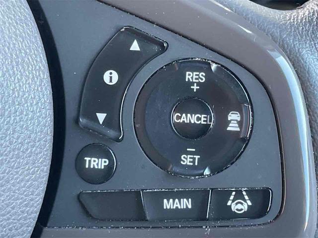 Ｎ－ＢＯＸ Ｇ・Ｌターボホンダセンシング　前後ドライブレコーダー　ＥＴＣ　バックカメラ　両側電動スライドドア　ナビ　ＴＶ　レーダークルーズ　レーンアシスト　衝突被害軽減システム　オートライト　ＬＥＤヘッドランプ　スマートキー　プッシュスタート（10枚目）