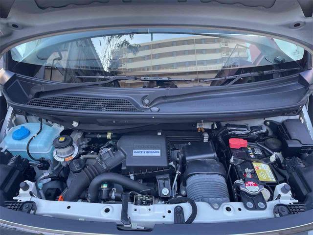 Ｎ－ＢＯＸ Ｇ・Ｌターボホンダセンシング　前後ドライブレコーダー　ＥＴＣ　バックカメラ　両側電動スライドドア　ナビ　ＴＶ　レーダークルーズ　レーンアシスト　衝突被害軽減システム　オートライト　ＬＥＤヘッドランプ　スマートキー　プッシュスタート（17枚目）