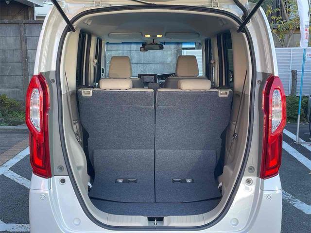 Ｎ－ＢＯＸ Ｇ・Ｌターボホンダセンシング　前後ドライブレコーダー　ＥＴＣ　バックカメラ　両側電動スライドドア　ナビ　ＴＶ　レーダークルーズ　レーンアシスト　衝突被害軽減システム　オートライト　ＬＥＤヘッドランプ　スマートキー　プッシュスタート（18枚目）