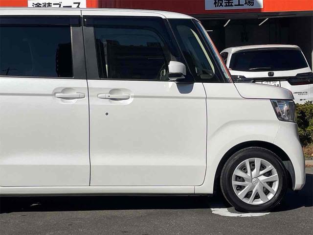 Ｎ－ＢＯＸ Ｇ・Ｌターボホンダセンシング　前後ドライブレコーダー　ＥＴＣ　バックカメラ　両側電動スライドドア　ナビ　ＴＶ　レーダークルーズ　レーンアシスト　衝突被害軽減システム　オートライト　ＬＥＤヘッドランプ　スマートキー　プッシュスタート（23枚目）