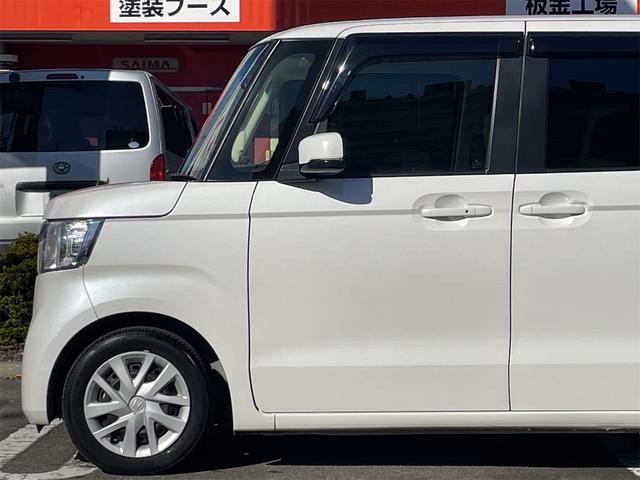 Ｎ－ＢＯＸ Ｇ・Ｌターボホンダセンシング　前後ドライブレコーダー　ＥＴＣ　バックカメラ　両側電動スライドドア　ナビ　ＴＶ　レーダークルーズ　レーンアシスト　衝突被害軽減システム　オートライト　ＬＥＤヘッドランプ　スマートキー　プッシュスタート（24枚目）