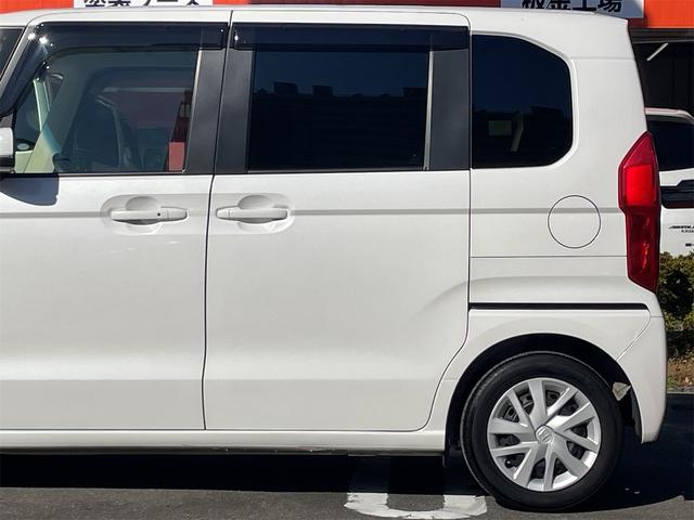 Ｎ－ＢＯＸ Ｇ・Ｌターボホンダセンシング　前後ドライブレコーダー　ＥＴＣ　バックカメラ　両側電動スライドドア　ナビ　ＴＶ　レーダークルーズ　レーンアシスト　衝突被害軽減システム　オートライト　ＬＥＤヘッドランプ　スマートキー　プッシュスタート（25枚目）