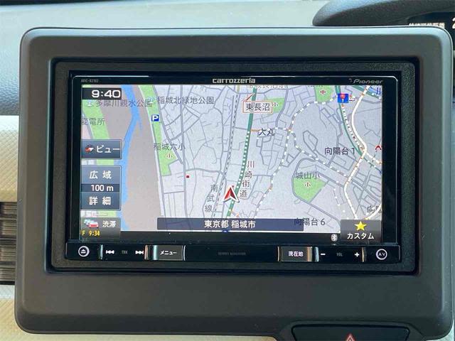 Ｎ－ＢＯＸ Ｇ・Ｌターボホンダセンシング　前後ドライブレコーダー　ＥＴＣ　バックカメラ　両側電動スライドドア　ナビ　ＴＶ　レーダークルーズ　レーンアシスト　衝突被害軽減システム　オートライト　ＬＥＤヘッドランプ　スマートキー　プッシュスタート（47枚目）