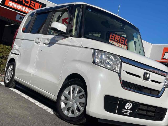 Ｎ－ＢＯＸ Ｇ・Ｌターボホンダセンシング　前後ドライブレコーダー　ＥＴＣ　バックカメラ　両側電動スライドドア　ナビ　ＴＶ　レーダークルーズ　レーンアシスト　衝突被害軽減システム　オートライト　ＬＥＤヘッドランプ　スマートキー　プッシュスタート（74枚目）