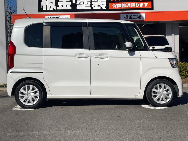 Ｎ－ＢＯＸ Ｇ・Ｌターボホンダセンシング　前後ドライブレコーダー　ＥＴＣ　バックカメラ　両側電動スライドドア　ナビ　ＴＶ　レーダークルーズ　レーンアシスト　衝突被害軽減システム　オートライト　ＬＥＤヘッドランプ　スマートキー　プッシュスタート（77枚目）