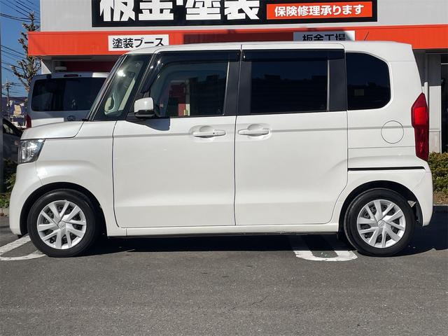 Ｎ－ＢＯＸ Ｇ・Ｌターボホンダセンシング　前後ドライブレコーダー　ＥＴＣ　バックカメラ　両側電動スライドドア　ナビ　ＴＶ　レーダークルーズ　レーンアシスト　衝突被害軽減システム　オートライト　ＬＥＤヘッドランプ　スマートキー　プッシュスタート（78枚目）
