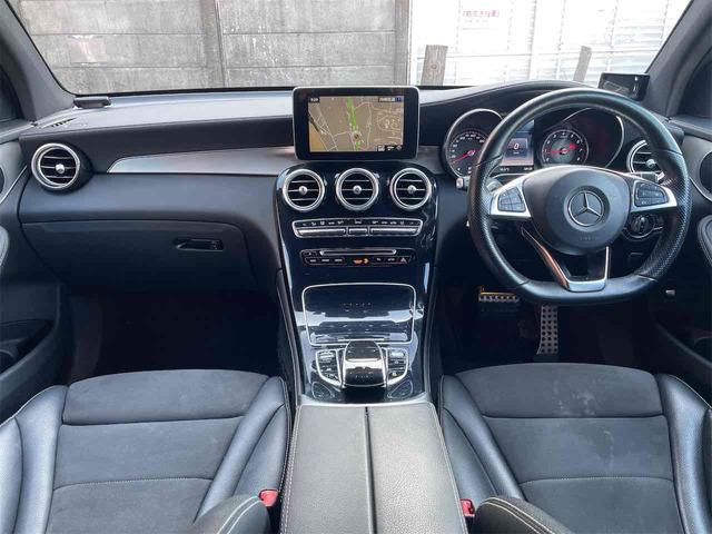 ＧＬＣ ＧＬＣ２５０　４マチックスポーツ　４ＷＤ　ドライブレコーダー　ＥＴＣ　全周囲カメラ　クリアランスソナー　アダプティブクルーズ　レーンアシスト　パワーシート　衝突被害軽減システム　ナビ　フルセグＴＶ　ＬＥＤヘッドライト　電動リアゲート（2枚目）