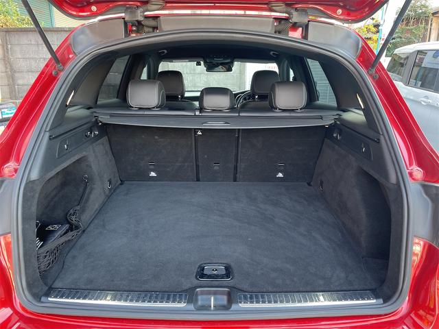 ＧＬＣ ＧＬＣ２５０　４マチックスポーツ　４ＷＤ　ドライブレコーダー　ＥＴＣ　全周囲カメラ　クリアランスソナー　アダプティブクルーズ　レーンアシスト　パワーシート　衝突被害軽減システム　ナビ　フルセグＴＶ　ＬＥＤヘッドライト　電動リアゲート（18枚目）