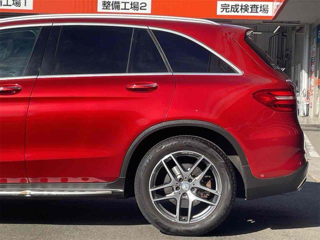 ＧＬＣ ＧＬＣ２５０　４マチックスポーツ　４ＷＤ　ドライブレコーダー　ＥＴＣ　全周囲カメラ　クリアランスソナー　アダプティブクルーズ　レーンアシスト　パワーシート　衝突被害軽減システム　ナビ　フルセグＴＶ　ＬＥＤヘッドライト　電動リアゲート（26枚目）