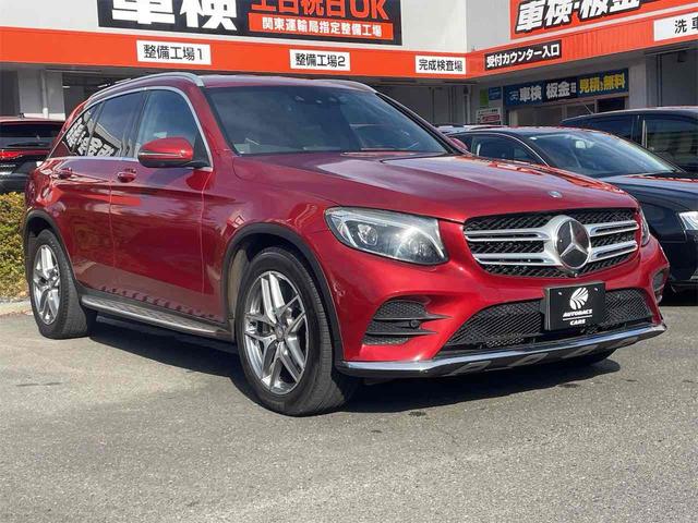 ＧＬＣ ＧＬＣ２５０　４マチックスポーツ　４ＷＤ　ドライブレコーダー　ＥＴＣ　全周囲カメラ　クリアランスソナー　アダプティブクルーズ　レーンアシスト　パワーシート　衝突被害軽減システム　ナビ　フルセグＴＶ　ＬＥＤヘッドライト　電動リアゲート（28枚目）
