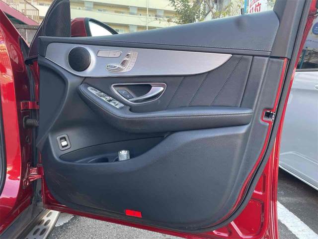 ＧＬＣ ＧＬＣ２５０　４マチックスポーツ　４ＷＤ　ドライブレコーダー　ＥＴＣ　全周囲カメラ　クリアランスソナー　アダプティブクルーズ　レーンアシスト　パワーシート　衝突被害軽減システム　ナビ　フルセグＴＶ　ＬＥＤヘッドライト　電動リアゲート（31枚目）