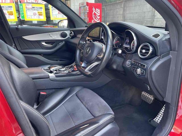 ＧＬＣ ＧＬＣ２５０　４マチックスポーツ　４ＷＤ　ドライブレコーダー　ＥＴＣ　全周囲カメラ　クリアランスソナー　アダプティブクルーズ　レーンアシスト　パワーシート　衝突被害軽減システム　ナビ　フルセグＴＶ　ＬＥＤヘッドライト　電動リアゲート（32枚目）