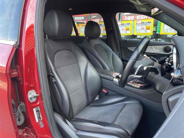 ＧＬＣ ＧＬＣ２５０　４マチックスポーツ　４ＷＤ　ドライブレコーダー　ＥＴＣ　全周囲カメラ　クリアランスソナー　アダプティブクルーズ　レーンアシスト　パワーシート　衝突被害軽減システム　ナビ　フルセグＴＶ　ＬＥＤヘッドライト　電動リアゲート（33枚目）